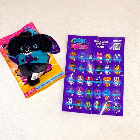 Dog vs. Squirls Linda #10 - Picture 5 of 7